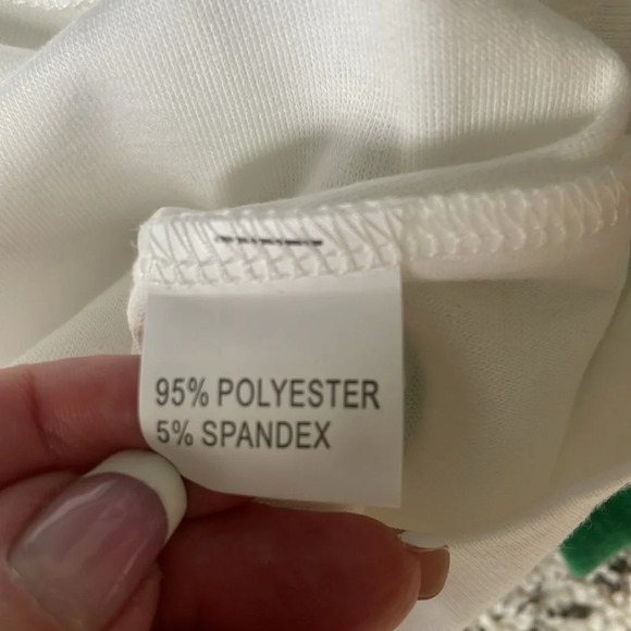 Saint Patrick’s Day “Shut Up Liver You’re Fine” Long Sleeve Tee New! Size M - Picture 3 of 7